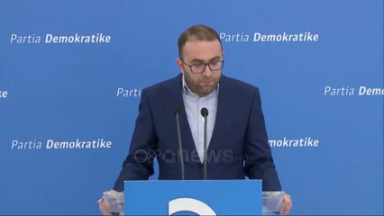 Ora News - PD i vë kryqin Matit: Kryebashkiaku i dënuar për armëmbajtje pa leje, ti hiqet mandati