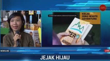 Menebar Semangat <i>Zero Waste</i>