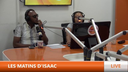 Les matins d'Isaac du 28 Janvier 2020