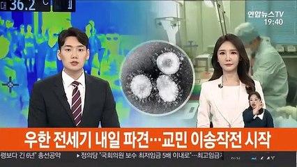 우한 전세기 내일 파견…교민 이송작전 시작