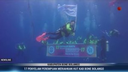 Taman Laut Olele, Surga Tersembuyi di Bone Bolango