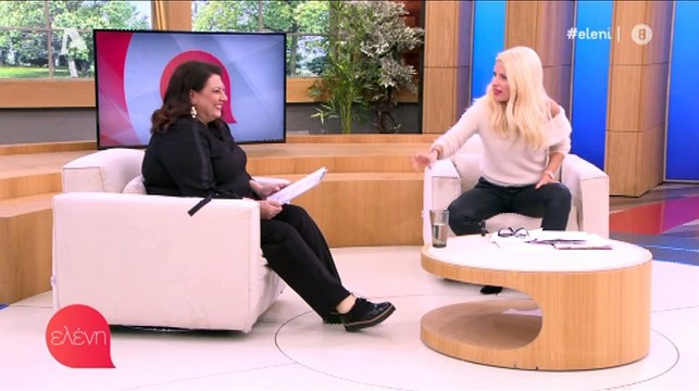 Ελένη Μενεγάκη: Απίστευτο περιστατικό ανήμερα των γενεθλίων της Βαλέριας!