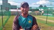 Batsman Mohammad Irfan Khan sets sights on ICC U19 Cricket World Cup quarter-final - PCB - YouTube