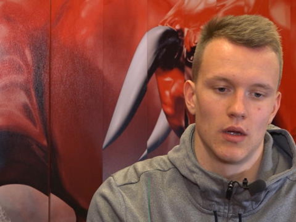 Leipzig - Klostermann : "Werner peut rivaliser avec les très grands"