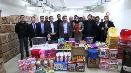 Kayyumdan eğitime tam destek