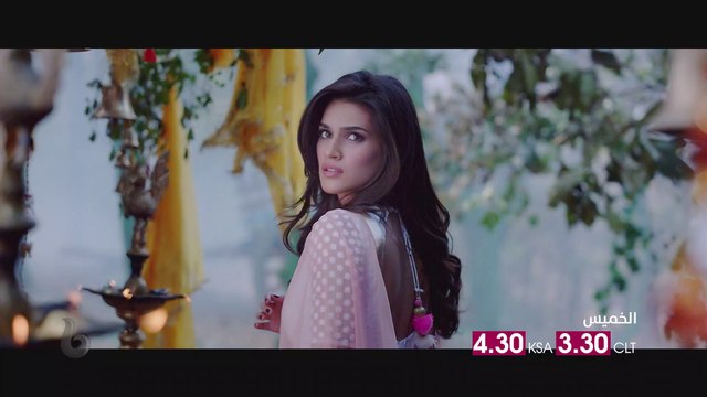 تايجر شروف يحارب التقاليد من أجل حب مستحيل في HEROPANTI