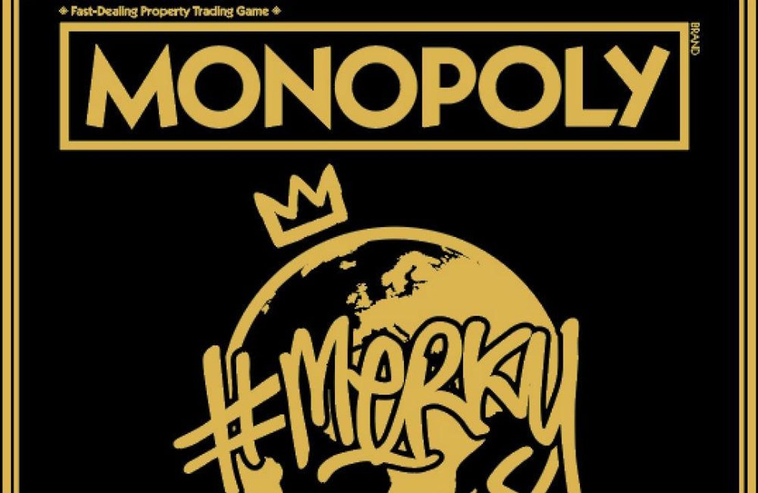 Stormzy: Sein eigenes Monopoly