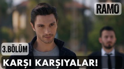 Neco Ve Boz Karşı Karşıya | Ramo 3. Bölüm