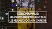Coronavirus : les vidéos qui circulent sur les réseaux sociaux chinois
