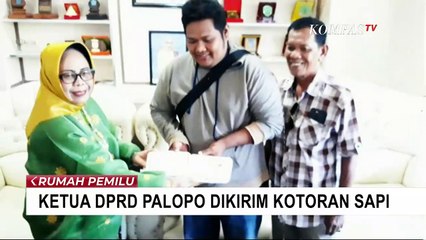 Nekat Kirim Kotoran Sapi ke Gedung DPRD Palopo, Ini Alasannya