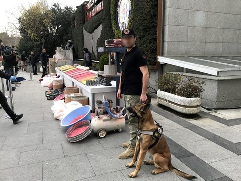 İstanbul'da yüklü miktarda uyuşturucu hap ele geçirildi