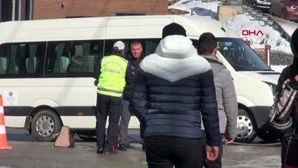 Erzurum ekrem imamoğlu ve ailesinin palandöken tatili sürüyor