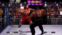 WWF New Generation Mod Sparky Plugg vs Kwang
