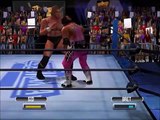 WWF New Generation Mod Sycho Sid vs Bret Hart
