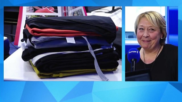 La France bouge : Françoise Escourrou créatrice de Senovie, vêtements après cancer