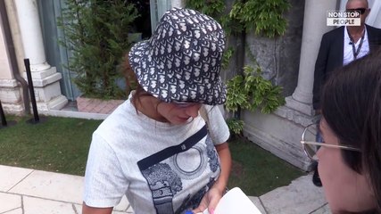 Adèle Exarchopoulos maman, ses rares confidences sur son fils