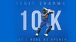 IND VS NZ 2020,3rd T20I : Rohit Sharma Becomes The Fourth Indian To Score 10,000 Runs As An Opener