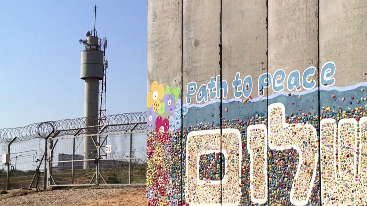 Trumps Nahost-Plan - das sind die Kernpunkte