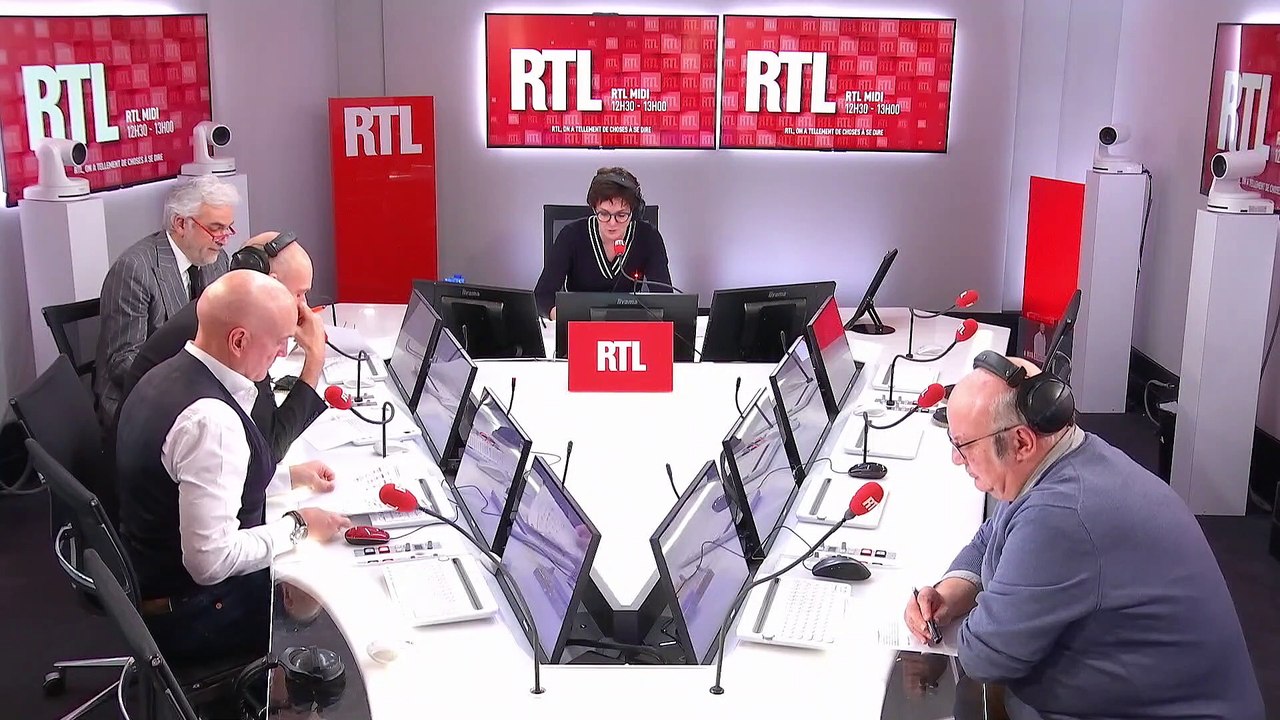 Les infos de 12h30 - Polanski : les César n'ont...
