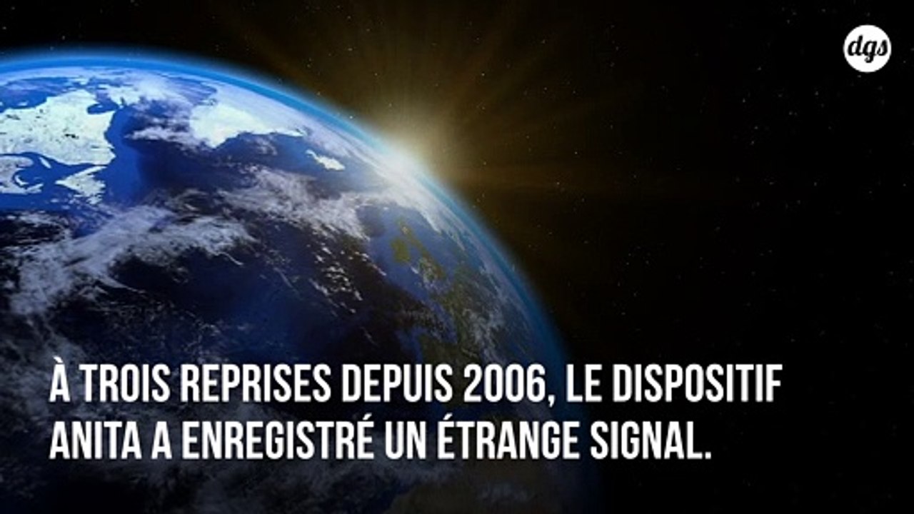 La découverte de ces étranges particules laissent les scientifiques perplexes