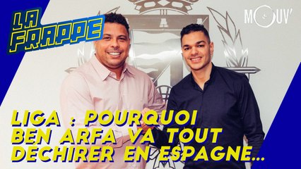 Liga : pourquoi Ben Arfa va tout déchirer en Espagne...