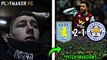 Reactions | Aston Villa 2-1 Leicester: Villa beat Foxes to reach Carabao Cup final