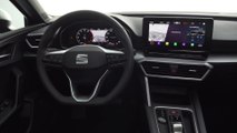 The all-new SEAT Leon FR Interior Design