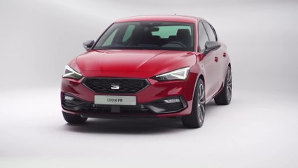 The all-new SEAT Leon FR