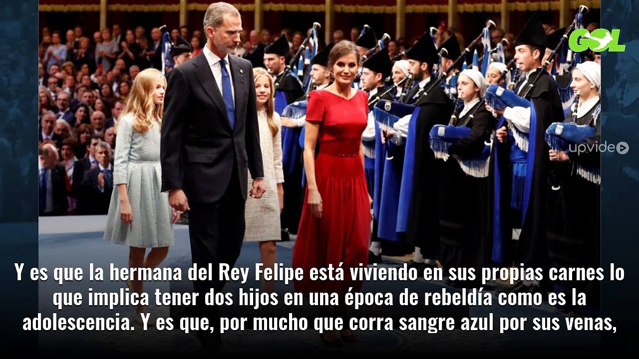 Pelea en el Hotel. La infanta Elena a gritos con ella. “Que alguien llame al Rey”