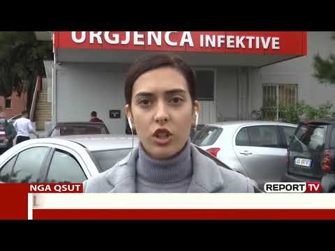 Shqiptarja që erdhi nga Kina shtrohet tek Infektivi, ministria e Shëndetësisë: Nuk ka koronavirus