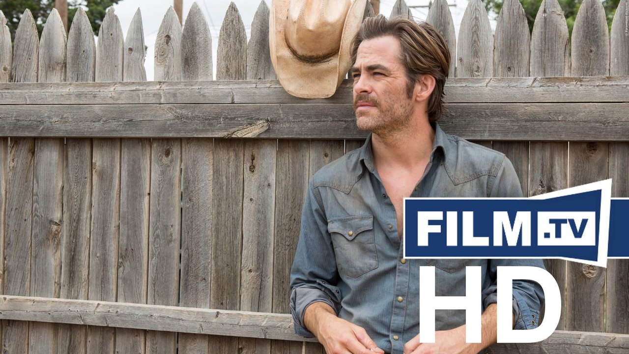 Hell Or High Water Trailer Deutsch German (2017)