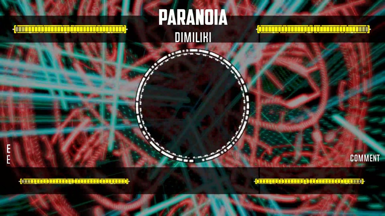PARANOIA - DIMILIKI