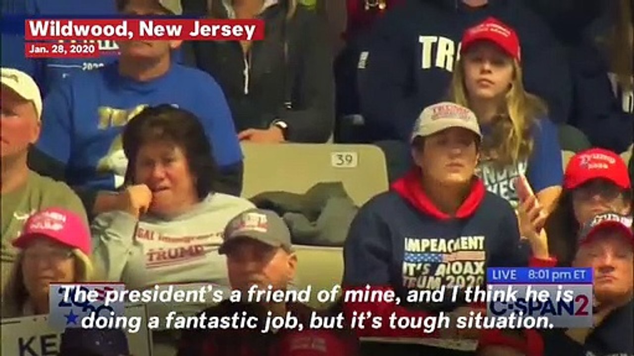 Trump Reignites Claim Mexico Will Be Paying For His Border Wall: 'Soon You Will Find Out'