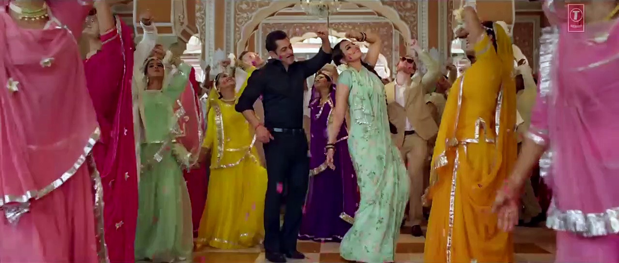 ⁣Habibi ke Nain Movie Video Songs | Bollywood Movie - Dabangg 3 | Bollywood Video Songs | T-Series Ne