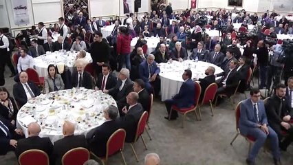 Destici, BBP'nin kuruluşunun 27. yıl dönümü programında konuştu (1)