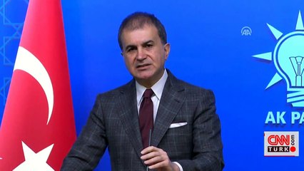 AK Parti Sözcüsü Çelik'ten İmamoğlu yorumu: Herkes kendisine yakışanı yapar