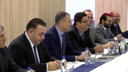 Kültür ve turizm bakanı ersoy, basın mensupları ile bir araya geldi-1