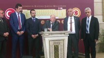 HDP'den Grup Yorum için Meclis'te açıklama: Ölüm sınırına yaklaşmış durumdalar, talepleri karşılanmalı