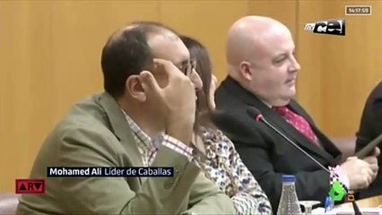 La Asamblea de Ceuta salta por los aires con brutales insultos entre dos portavoces: "¡Cobarde, sinvergüenza, payaso!"