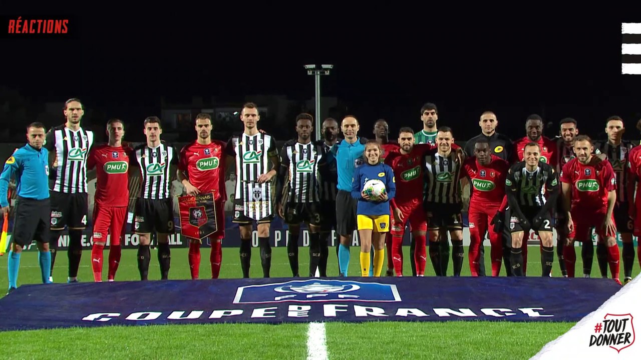 Retour sur Angers / Stade Rennais F.C.