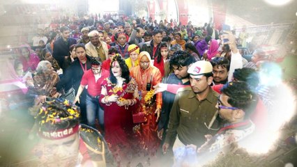 Free Wheelchair & Necessary Means Distribution By Shri Radhe Maa