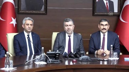 Elazığ ve Malatya'daki KOBİ'lere pozitif ayrımcılık yapılacak