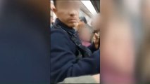 Dos carteristas intentan robar a un grupo de chicos con síndrome de Down en el metro de Barcelona