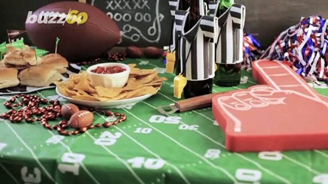 Super Bowl Snacking! Which Big Game Snacks Are The Most Popular In Each State?