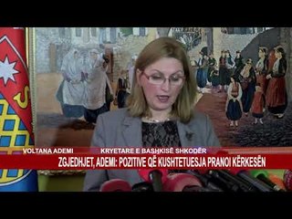 ZGJEDHJET, ADEMI: POZITIVE QË KUSHTETUESJA PRANOI KËRKESËN
