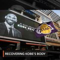 Kobe Bryant's body identified by coroners