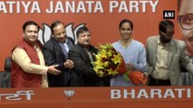 Indian Badminton Star Saina Nehwal Joins BJP ! || Oneindia Telugu