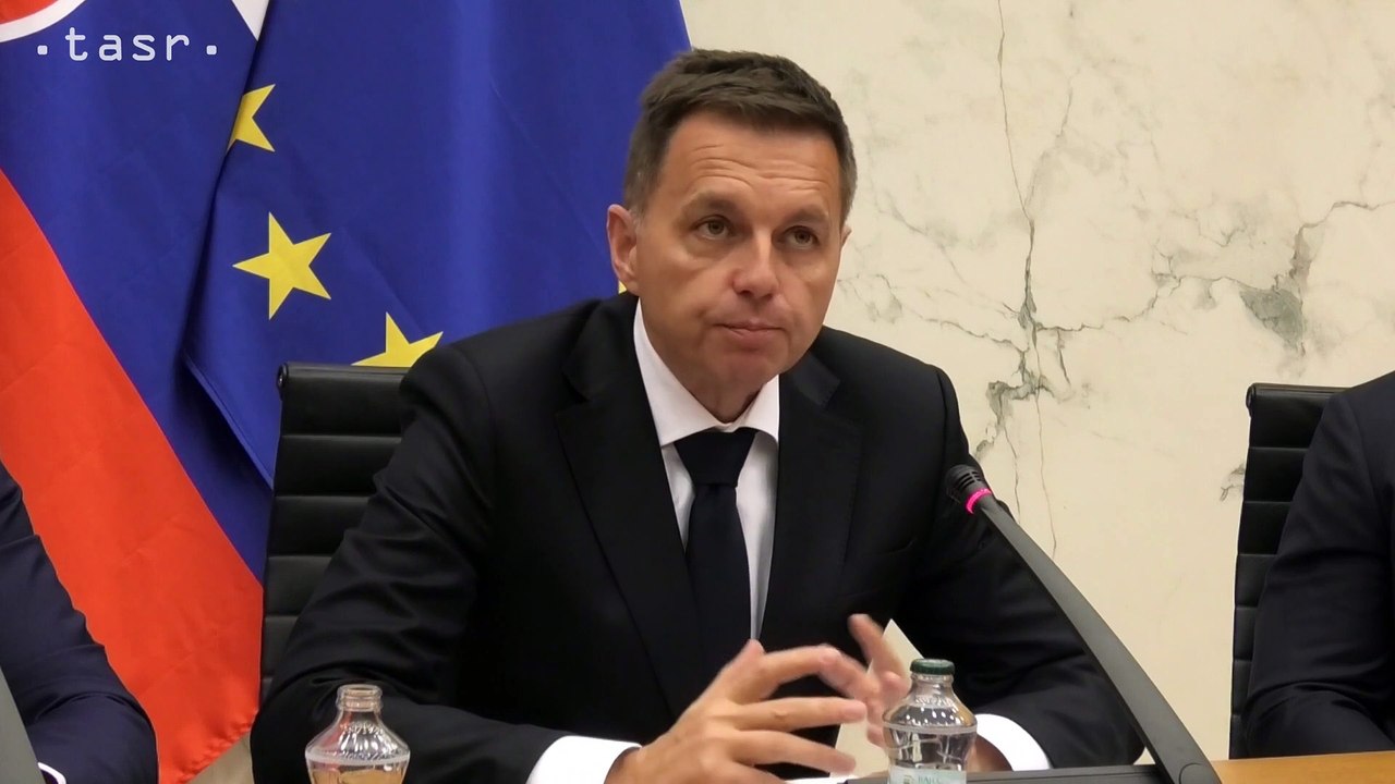 P. Kažimír: Vývoj slovenskej ekonomiky je stabilný, potvrdzujú to aj ratingy