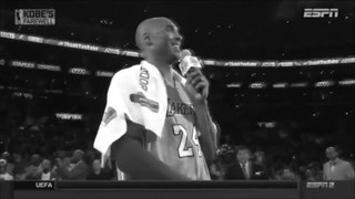 In Memory of Kobe Bryant  Our Favorite Memories of Kobe Bryant & His Impact On Our Lives