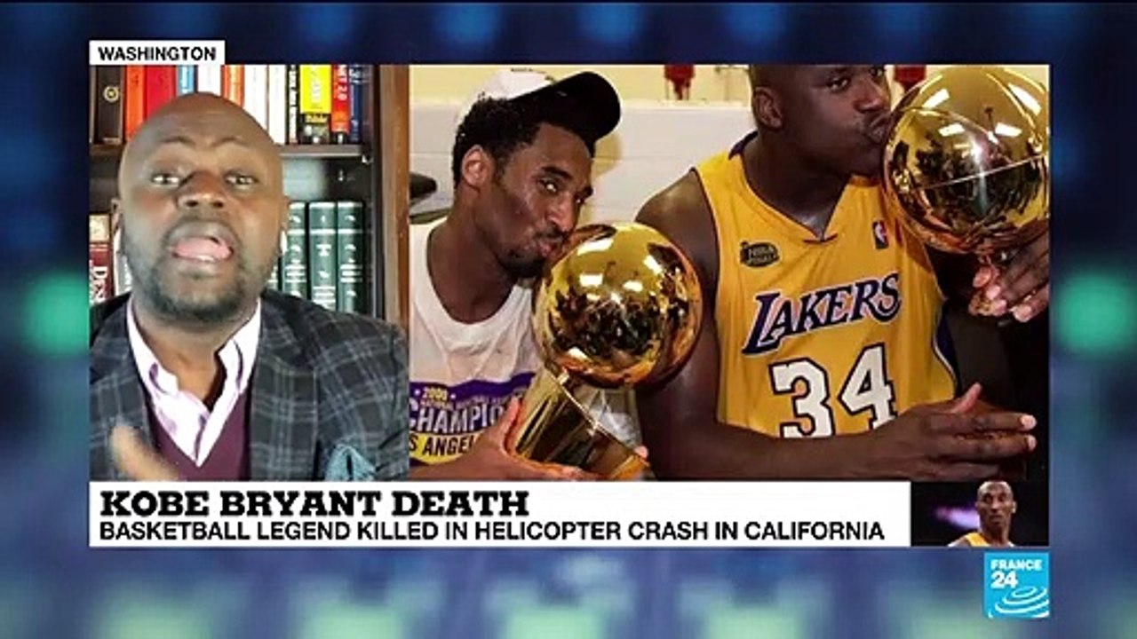 Kobe Bryant death: basketball legend killed in helicopter crash